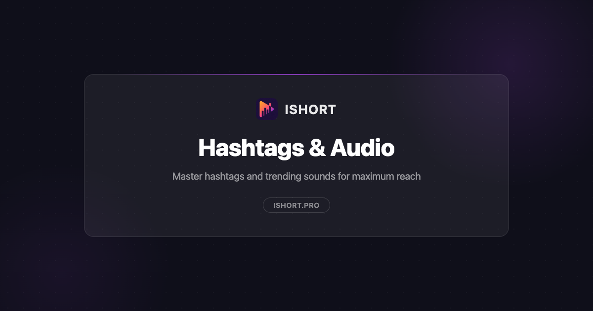 Best hashtags for Instagram Reels in 2026 — the 3-2-2 hashtag mix of niche, mid-volume and broad tags