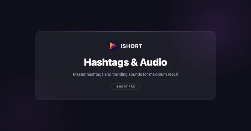 Best hashtags for Instagram Reels